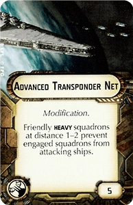 Advanced Transponder Net